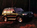 Toyota Land Cruiser Amazon VX 1995 года (UK)